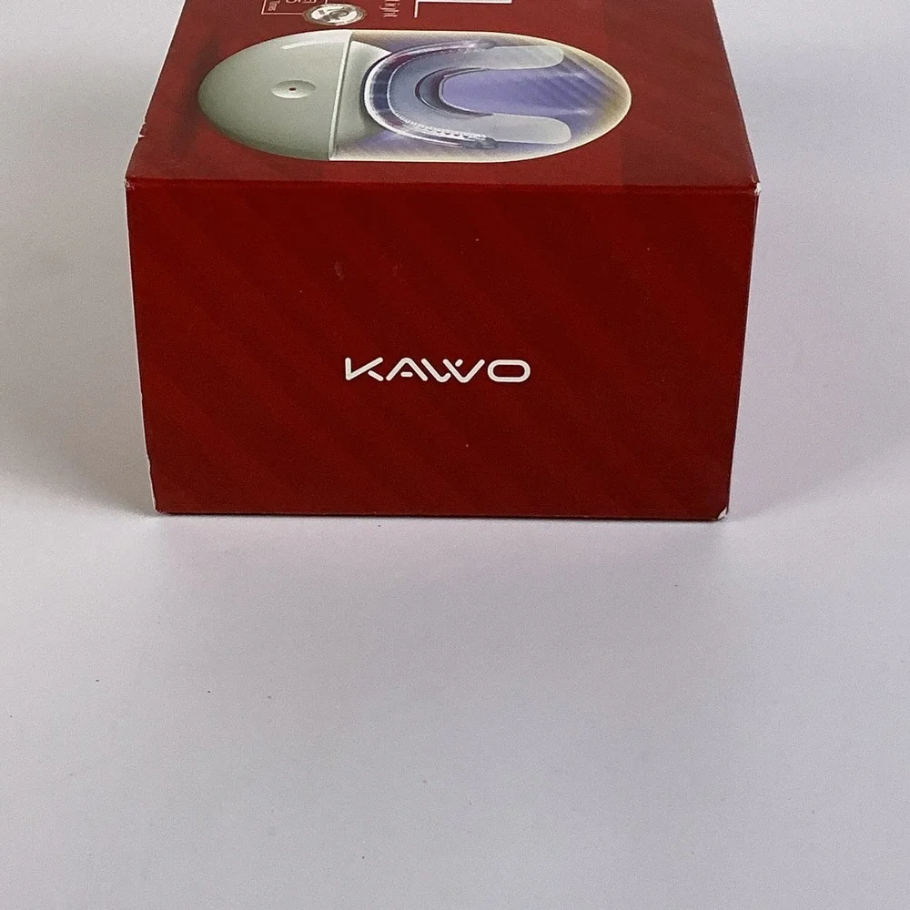 KAVVO Shell LED Teeth Whitening Light Kit Portable‎ USB-C New